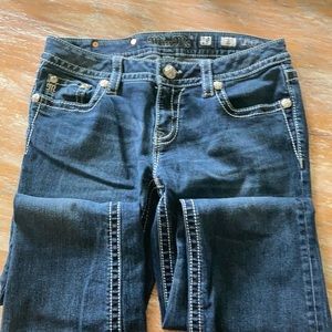 Miss Me boot cut jeans